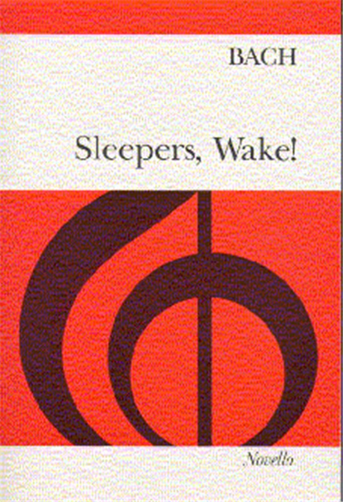 Sleepers Wake!